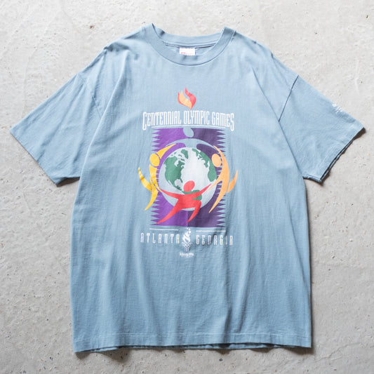 Vintage 1996 Atlanta Olympics Tee - XL