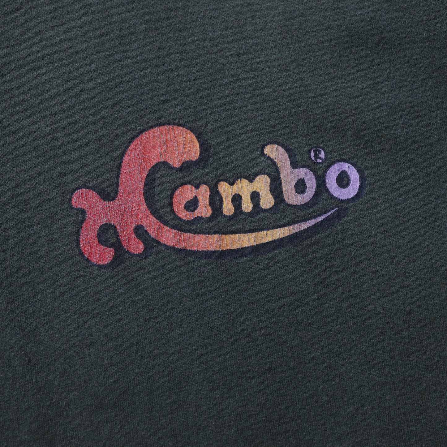 Vintage 1992 Mambo Drop In Longsleeve Tee - M