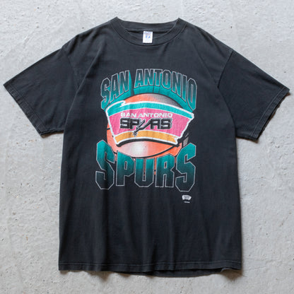 Vintage 1994 San Antonio Spurs NBA Tee - XL