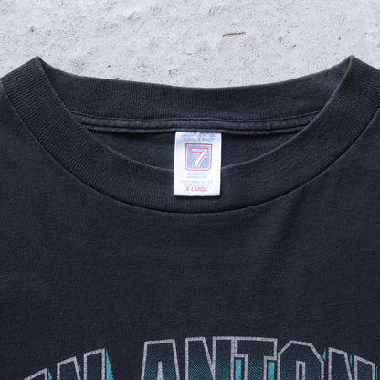 Vintage 1994 San Antonio Spurs NBA Tee - XL