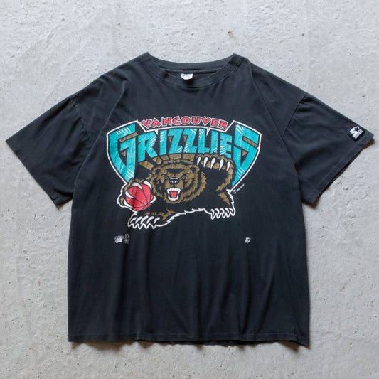 Vintage 1994 Vancouver Grizzlies NBA Tee - XL