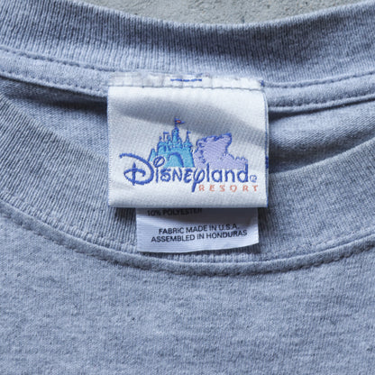 Vintage 90s Mickey Mouse Disneyland Tee - L