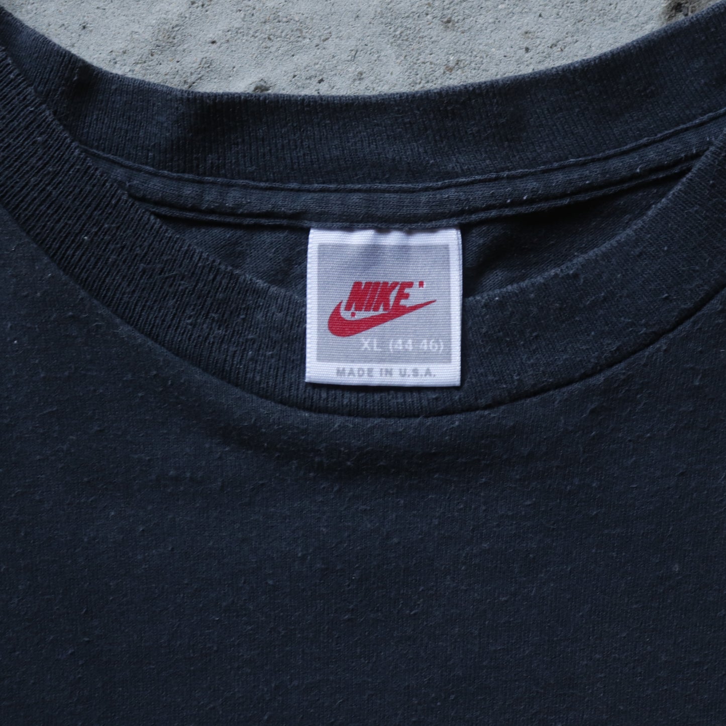 Vintage 80s Nike Just Do It Tee - L