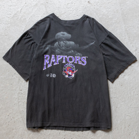 Vintage 1994 Toronto Raptors NBA Tee - XL