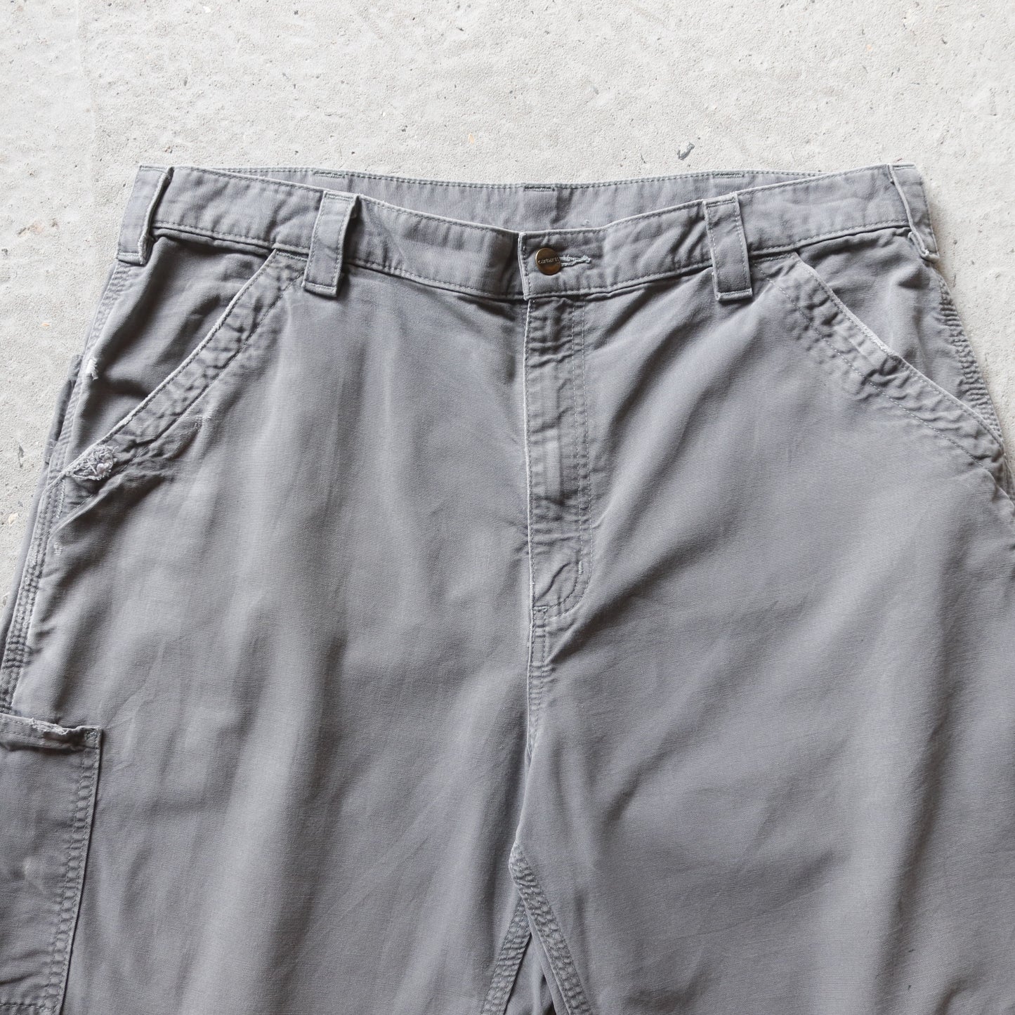 Vintage 2000s Carhartt Carpenter Shorts - 38