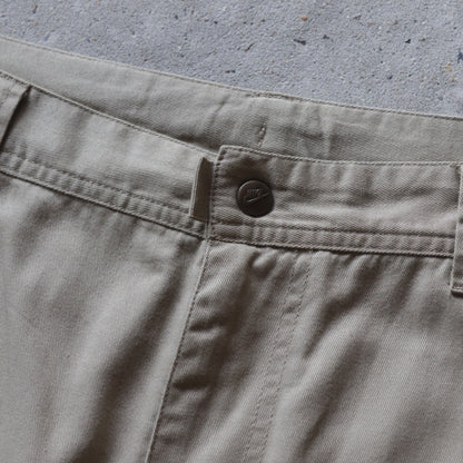 Vintage 2000s Nike Zipper Shorts - 36