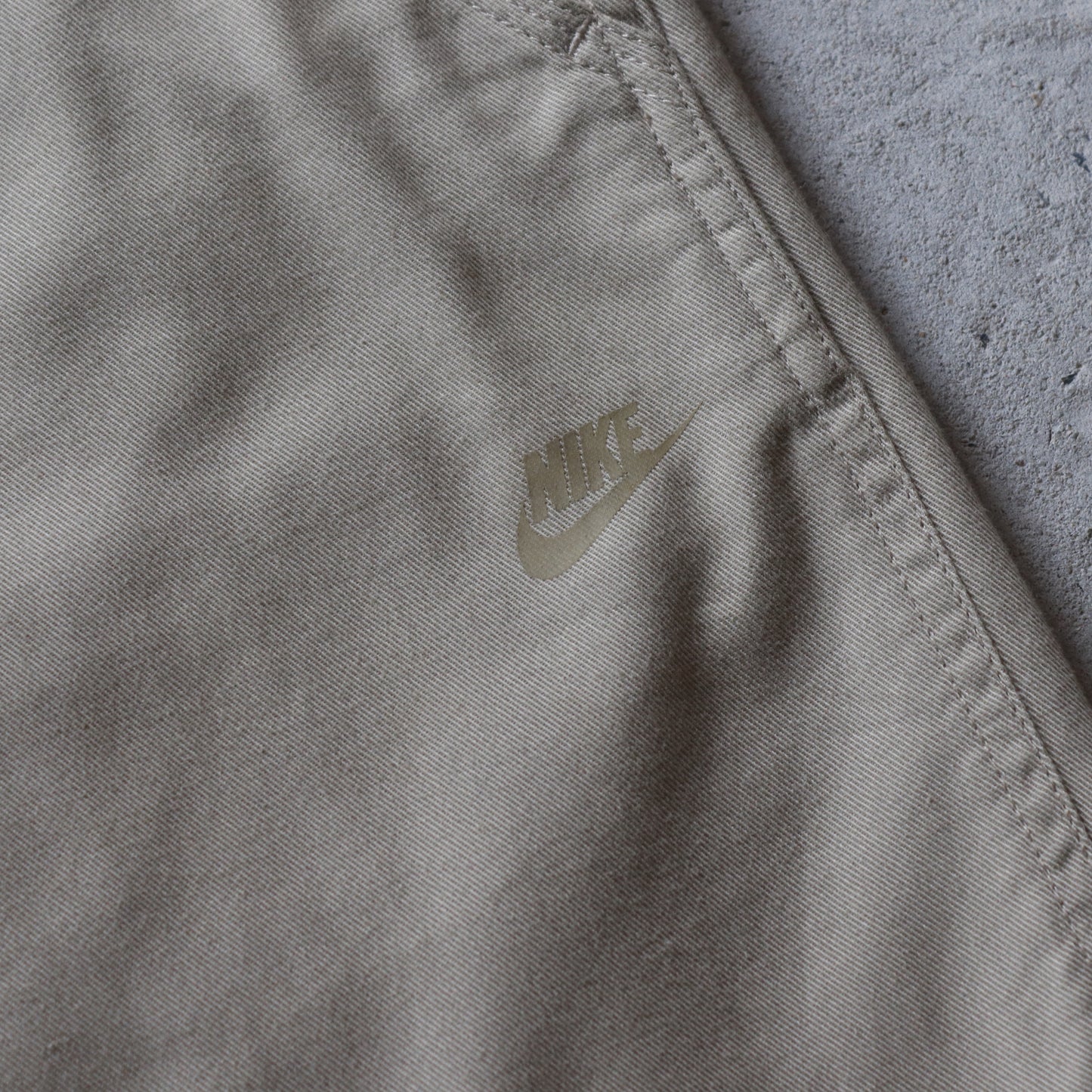 Vintage 2000s Nike Zipper Shorts - 36