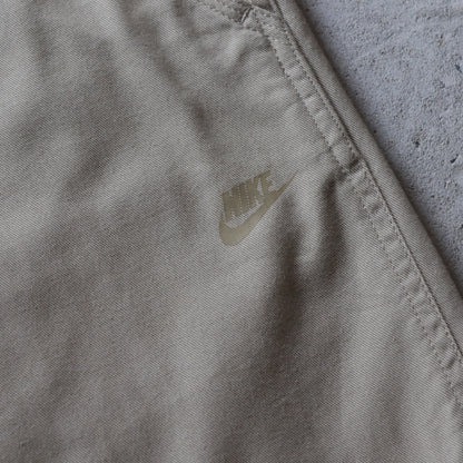 Vintage 2000s Nike Zipper Shorts - 36