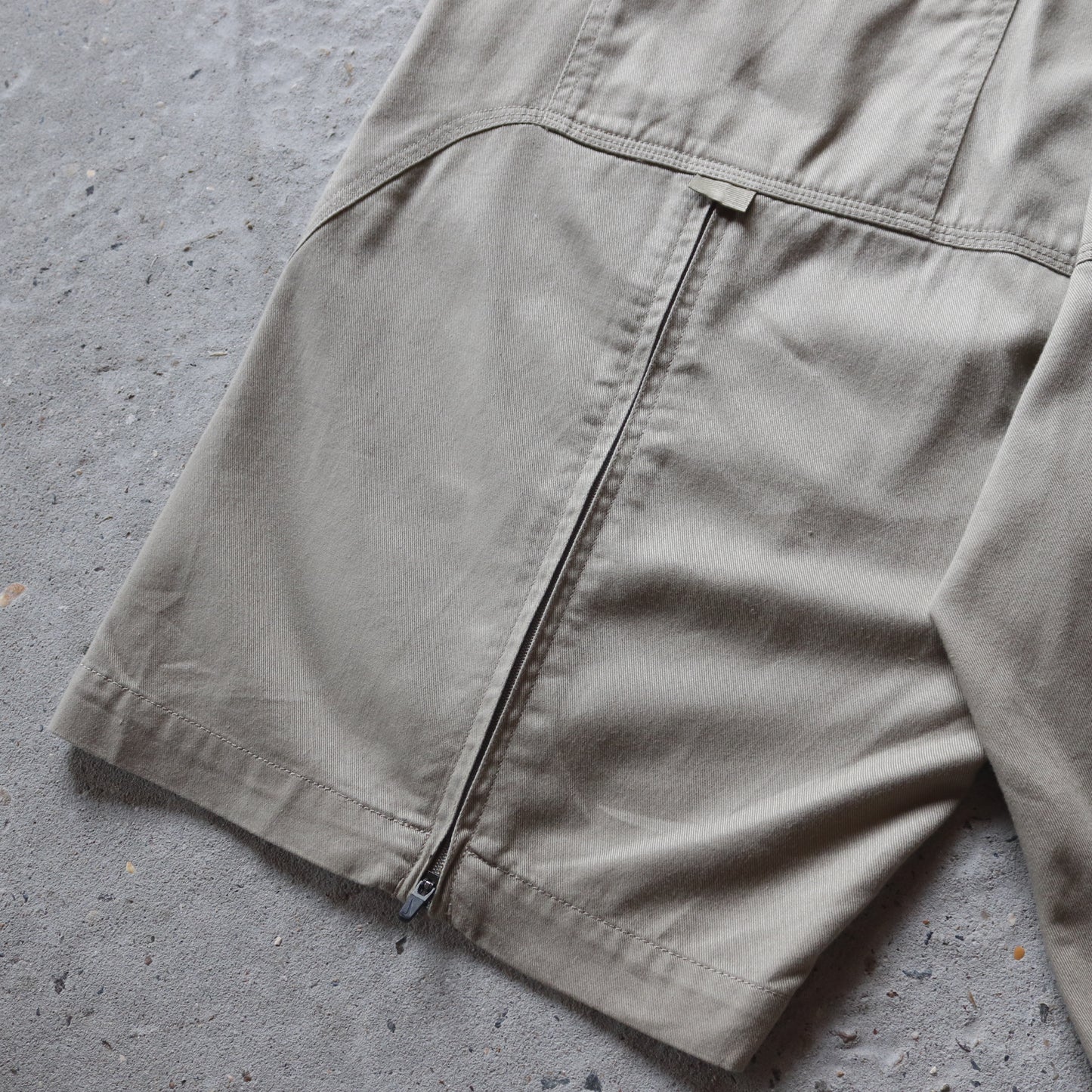 Vintage 2000s Nike Zipper Shorts - 36