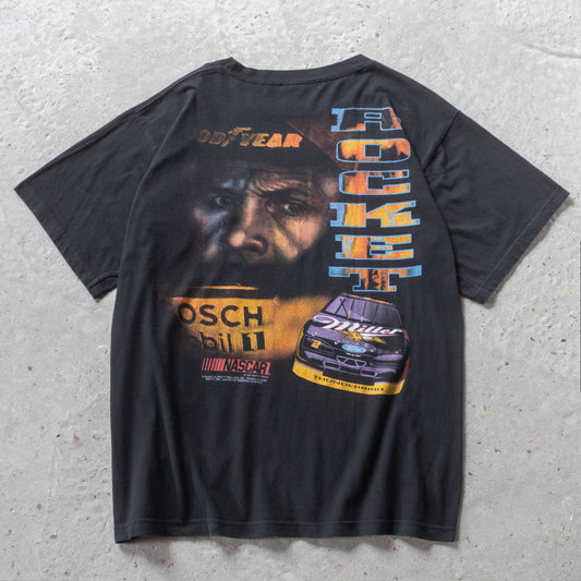 Vintage 1996 Rusty 'Rocket' Wallace NASCAR Tee - L