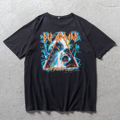 Vintage 1987 Def Leppard Hysteria Tour Tee - XL