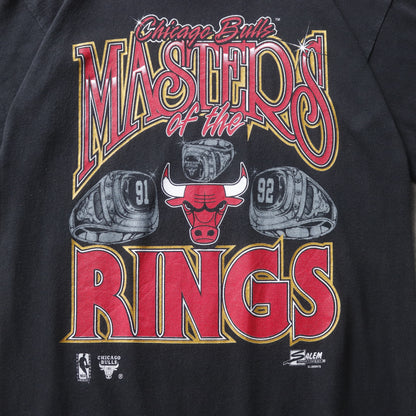 Vintage 1992 Chicago Bulls NBA Champions Tee - M