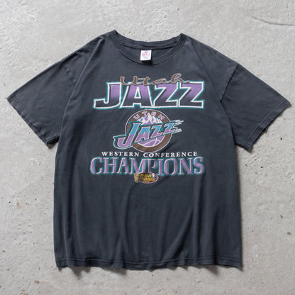 Vintage 1997 Utah Jazz NBA Tee - XL