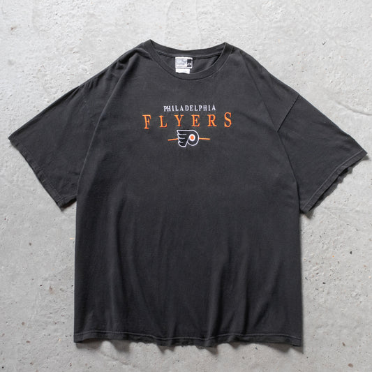 Vintage 90s Philadelphia Flyers NHL Puma Tee - XXL