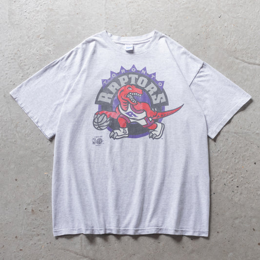 Vintage 1994 Toronto Raptors NBA Tee - XL