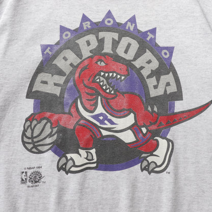 Vintage 1994 Toronto Raptors NBA Tee - XL