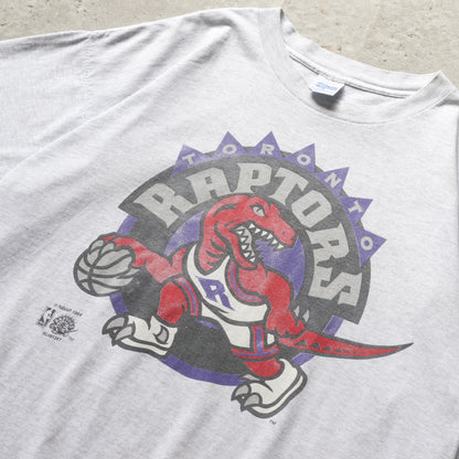 Vintage 1994 Toronto Raptors NBA Tee - XL