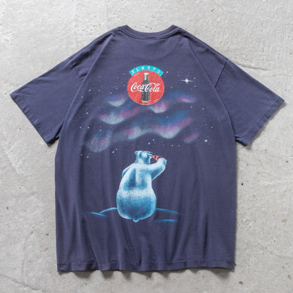 Vintage 1994 Coca-Cola Polar Bears Tee - XL