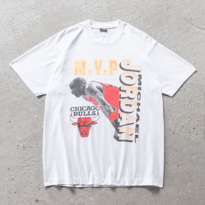 Vintage 1992 Michael Jordan Chicago Bulls NBA MVP Tee - XL