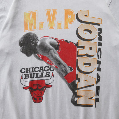 Vintage 1992 Michael Jordan Chicago Bulls NBA MVP Tee - XL