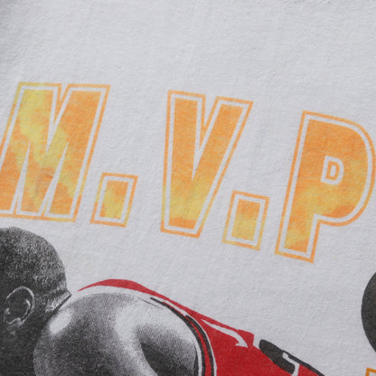 Vintage 1992 Michael Jordan Chicago Bulls NBA MVP Tee - XL