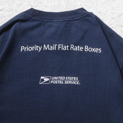 Vintage 2000s USPS A Simpler Way To Ship Tee - M