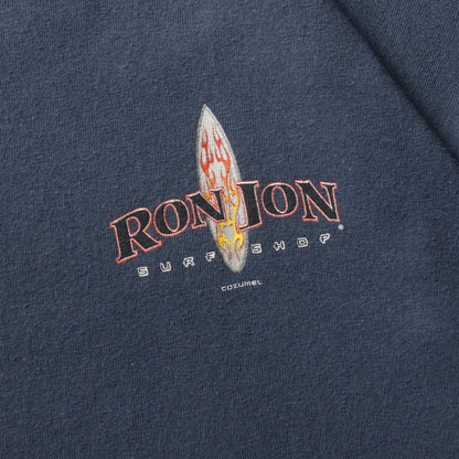 Vintage 90s Ron Jon Surf Shop Tee - XL