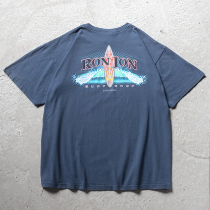 Vintage 90s Ron Jon Surf Shop Tee - XL