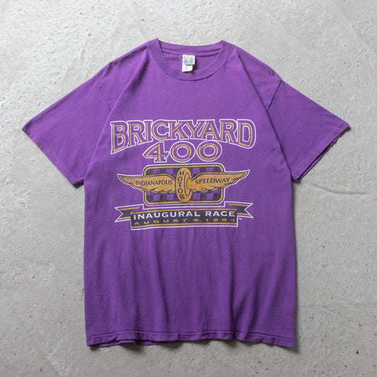 Vintage 1994 Brickyard 400 NASCAR Tee - L