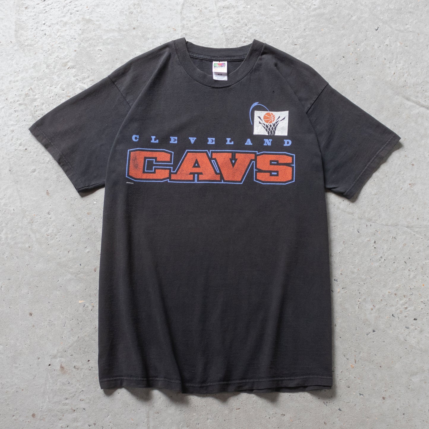 Vintage 90s Cleveland Cavaliers NBA Tee - XL