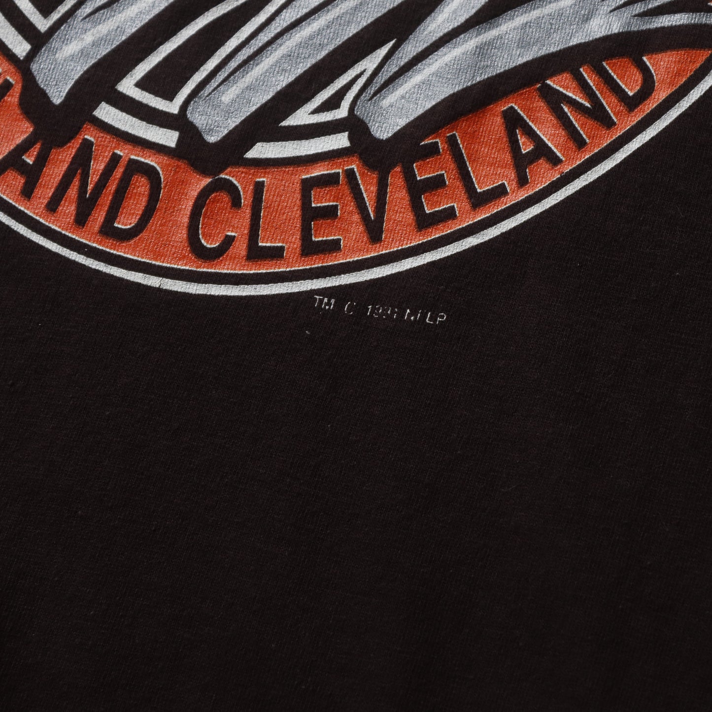 Vintage 1991 Cleveland Browns NFL Tee - XXL