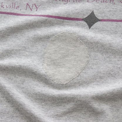 Vintage 1997 Collective Soul Silent Parade Tour Tee - L