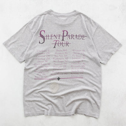 Vintage 1997 Collective Soul Silent Parade Tour Tee - L