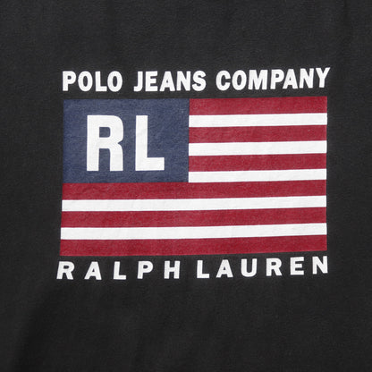 Vintage 90s Polo Jeans Ralph Lauren Tee - XXL