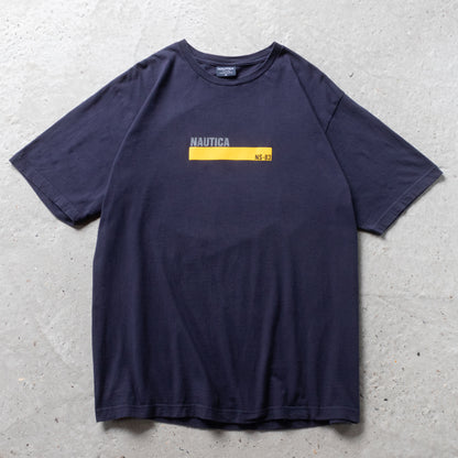 Vintage 2000s Nautica Sailing Tee - XL