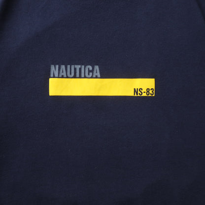 Vintage 2000s Nautica Sailing Tee - XL