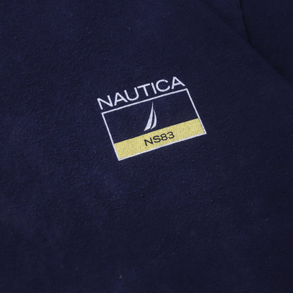 Vintage 2000s Nautica Sailing Tee - L