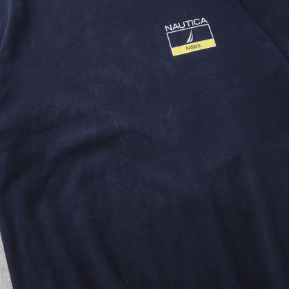 Vintage 2000s Nautica Sailing Tee - L