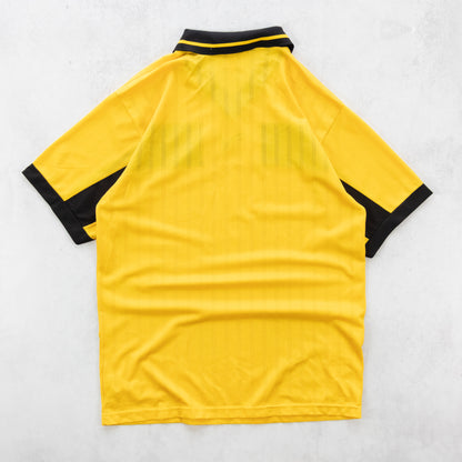 Vintage 90s Puma Logo Soccer Jersey - L