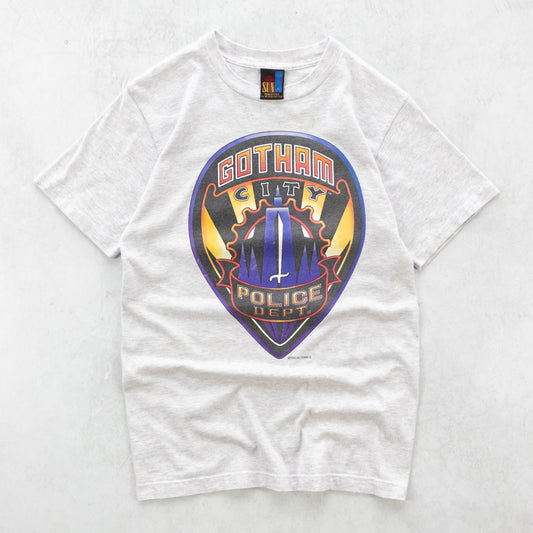 Vintage 1994 Gotham City Police Dept Batman Tee - S