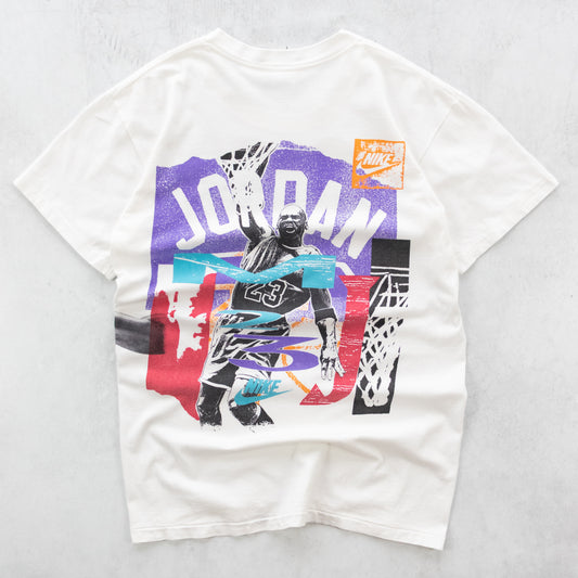 Vintage 1993 Nike Air Jordan 8 Tee - S