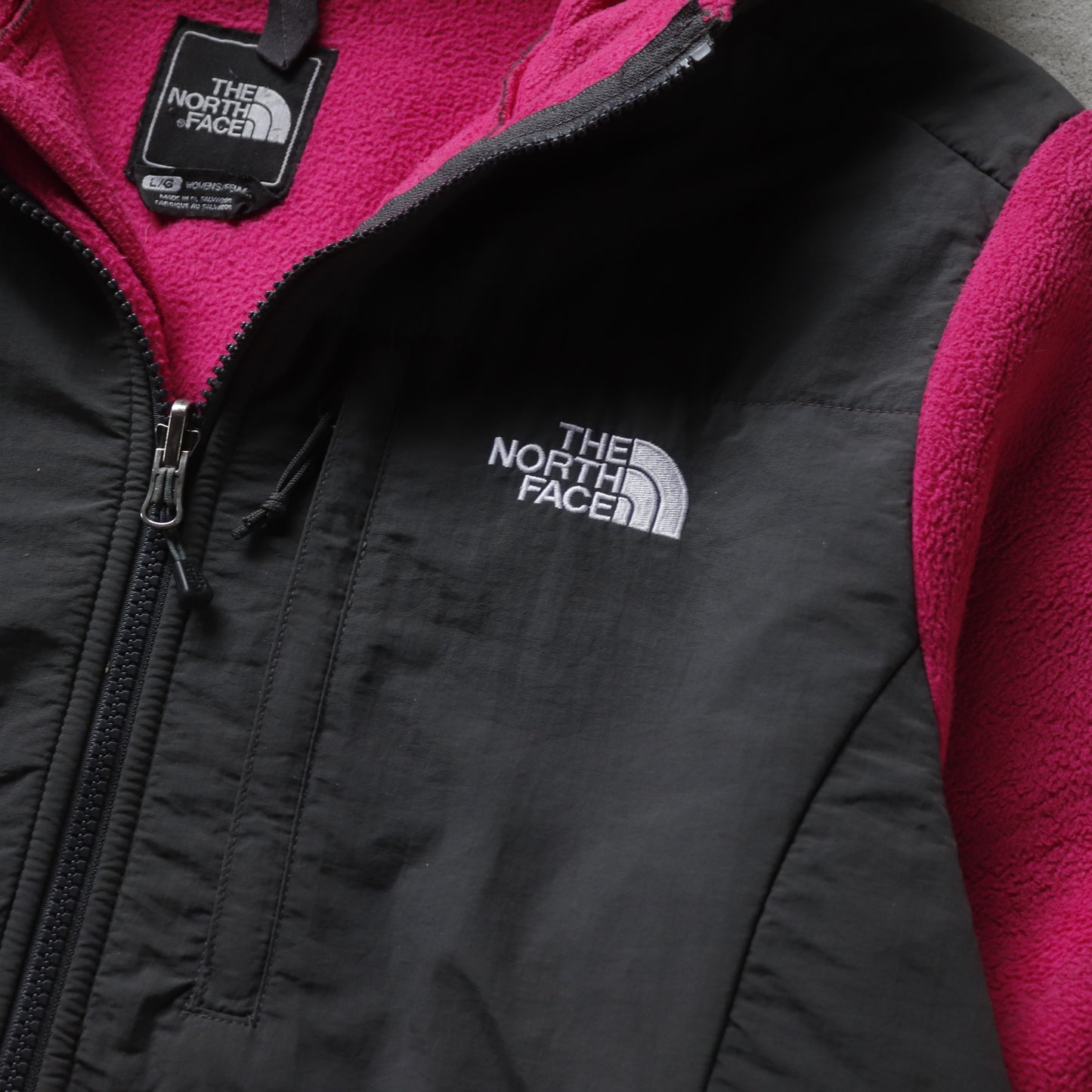 Vintage 2000s North Face Denali Jacket - Women's L