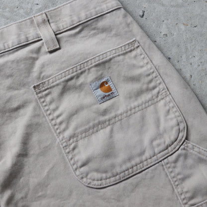 Vintage 2000s Carhartt Carpenter Shorts - 40