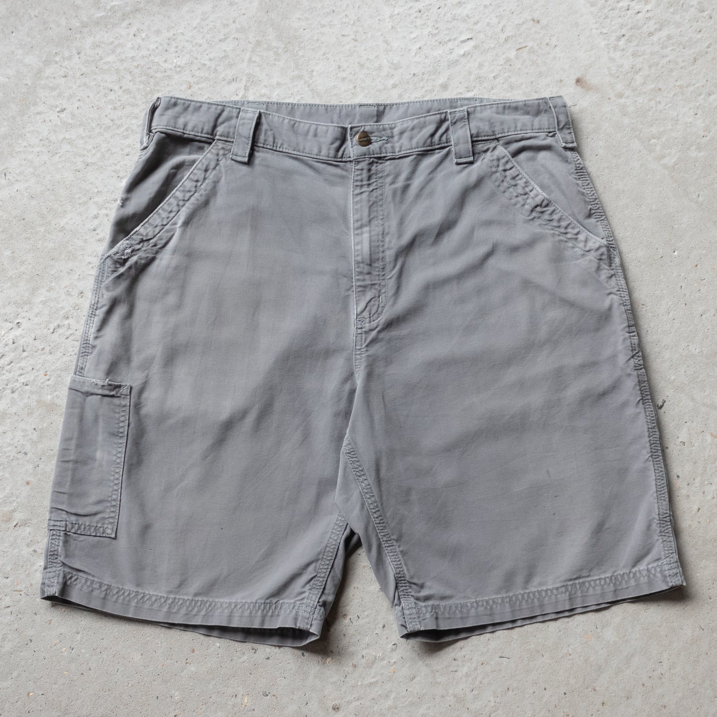 Vintage 2000s Carhartt Carpenter Shorts - 38