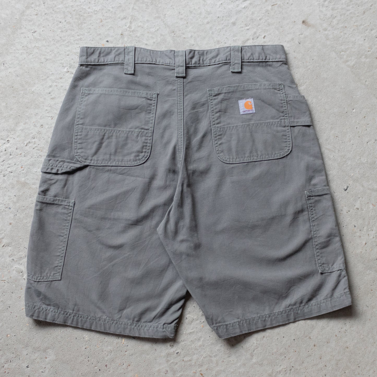 Vintage 2000s Carhartt Carpenter Shorts - 36