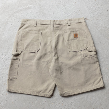 Vintage 90s Carhartt Carpenter Shorts - 40