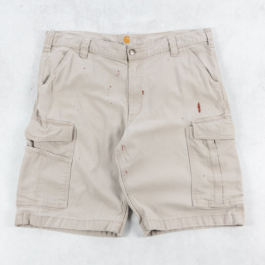 Vintage Carhartt Cargo Shorts - 38