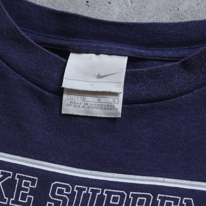 Vintage 2000s Nike Supreme Court Tee - S