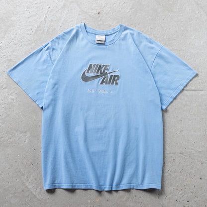 Vintage 2000s Nike Air Force 1 Tee - XL