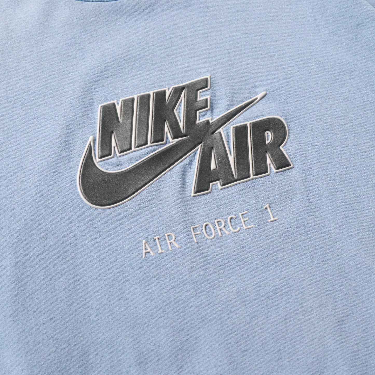 Vintage 2000s Nike Air Force 1 Tee - XL